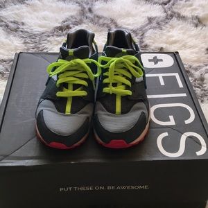 Huarache sneakers